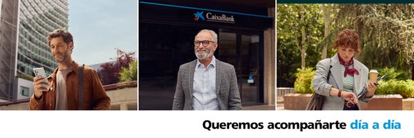 caixabank Profile Banner