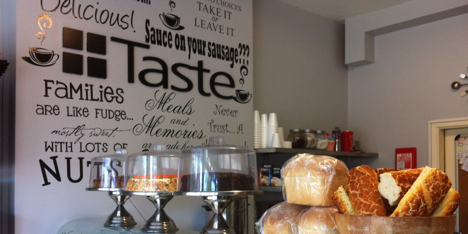 Taste Sandwich Bar banner