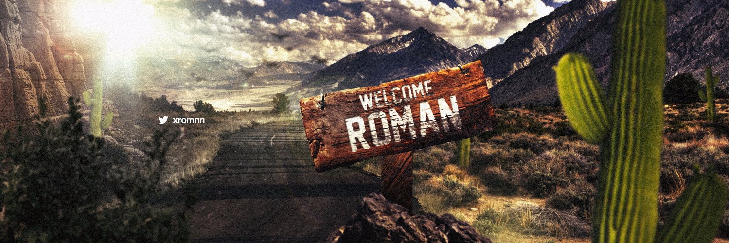 xRomnn's profile banner image
