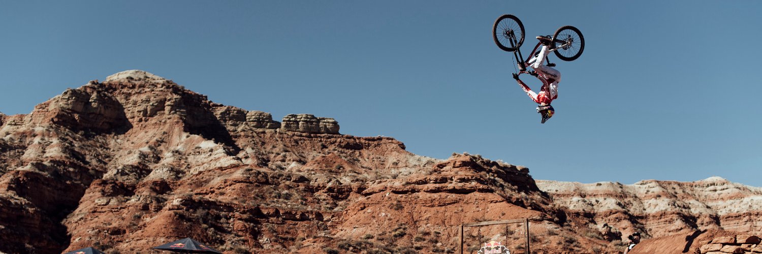 redbullbike's profile banner image