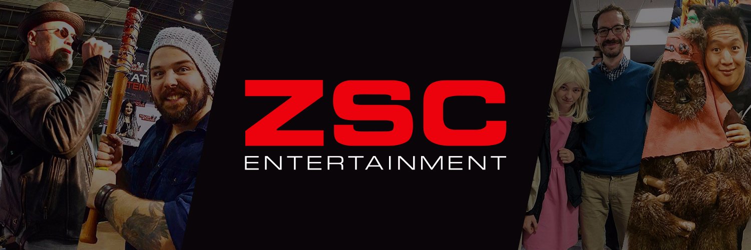 ZSC Entertainment™ banner