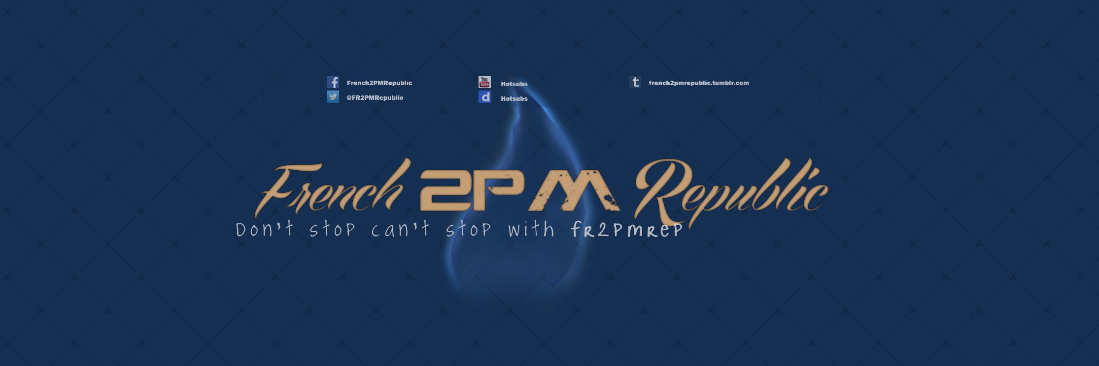 FR2PMRepublic's profile banner image