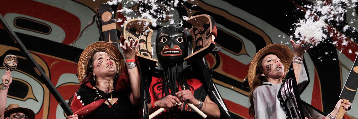 Sealaska Heritage banner