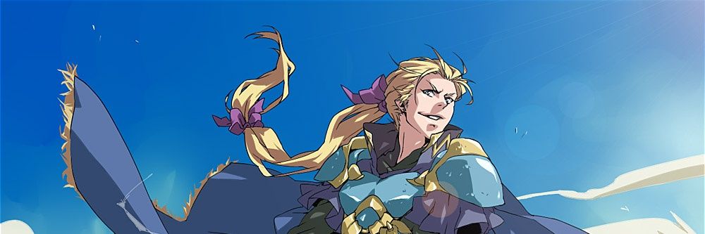negativemegaman's profile banner image