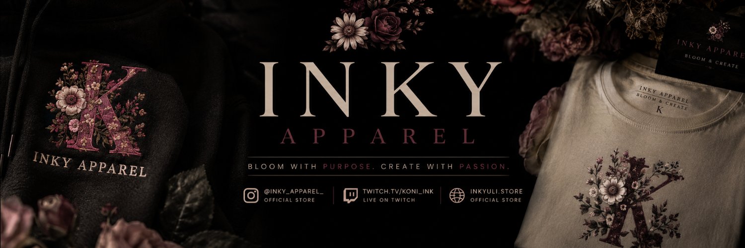 KONI 💜 banner
