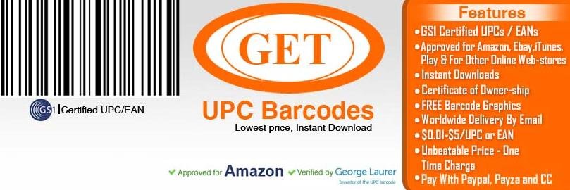 Getupcbarcodes's profile banner image