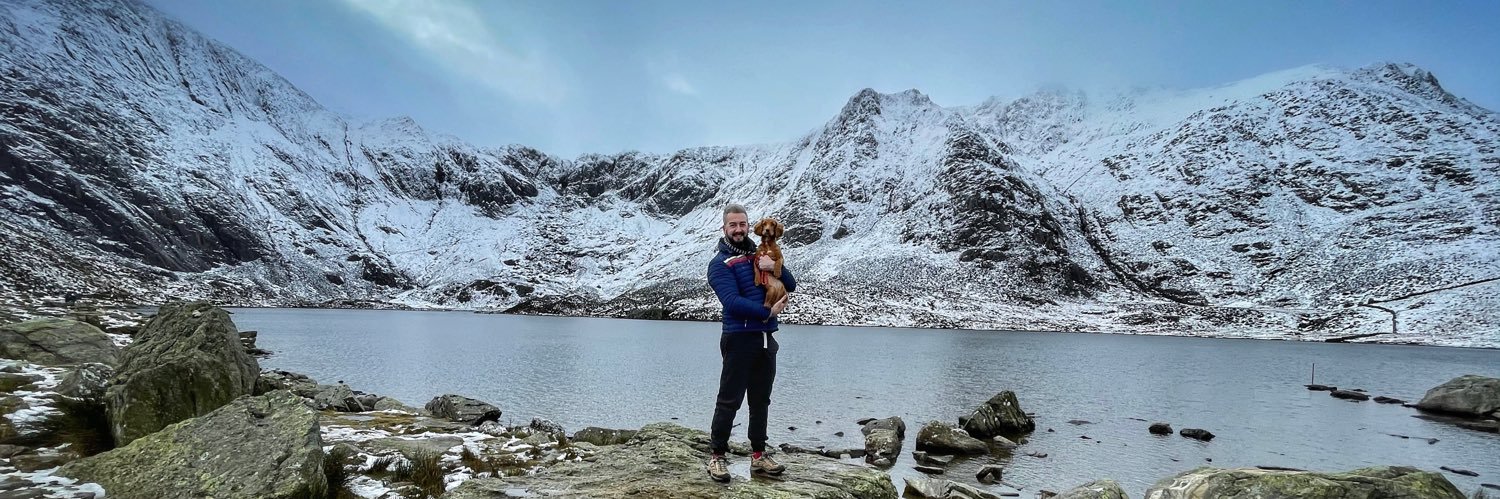 Rheon Llugwy Jones banner