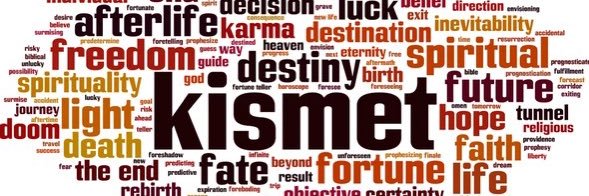 Kismet banner