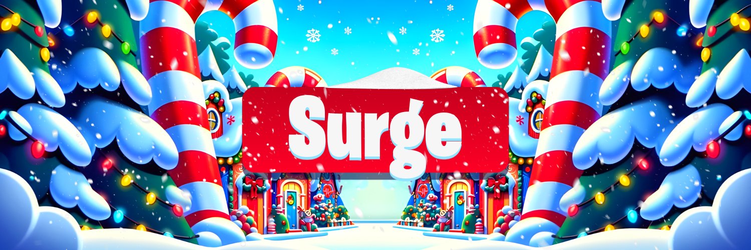 Surgettv's profile banner image