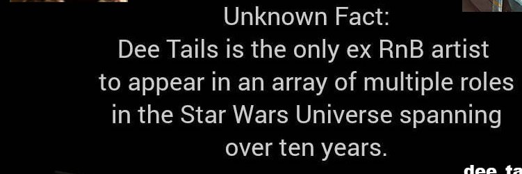 Dee Tails / Instagram / dee_tails_official banner