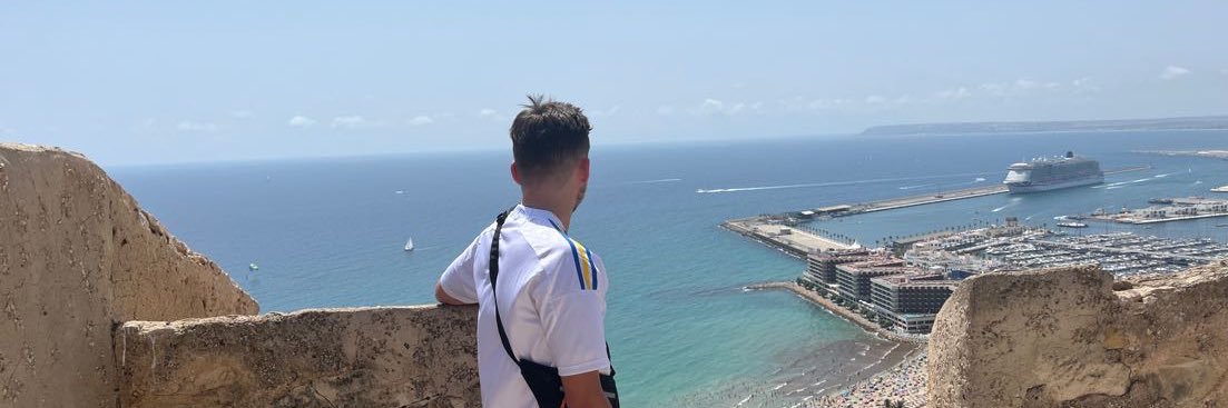 evansylufc's profile banner image