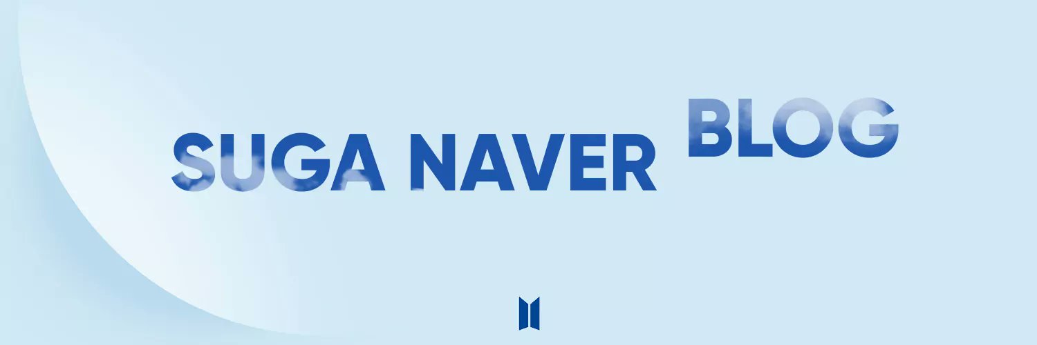 SugaNaverBlog's profile banner image