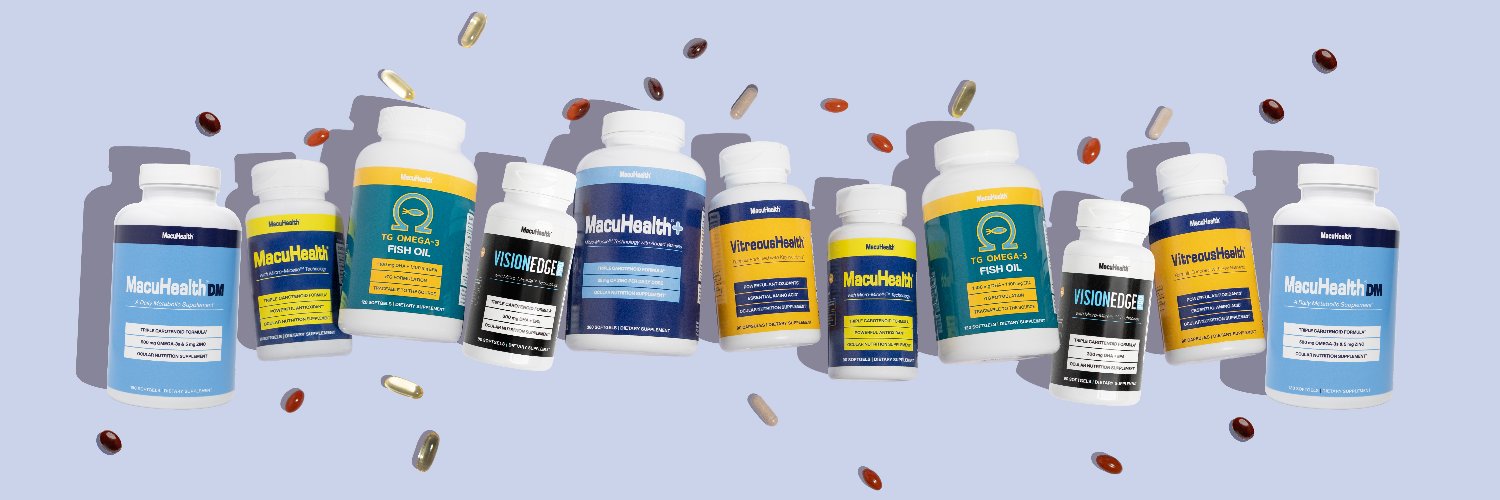 MacuHealth's profile banner image