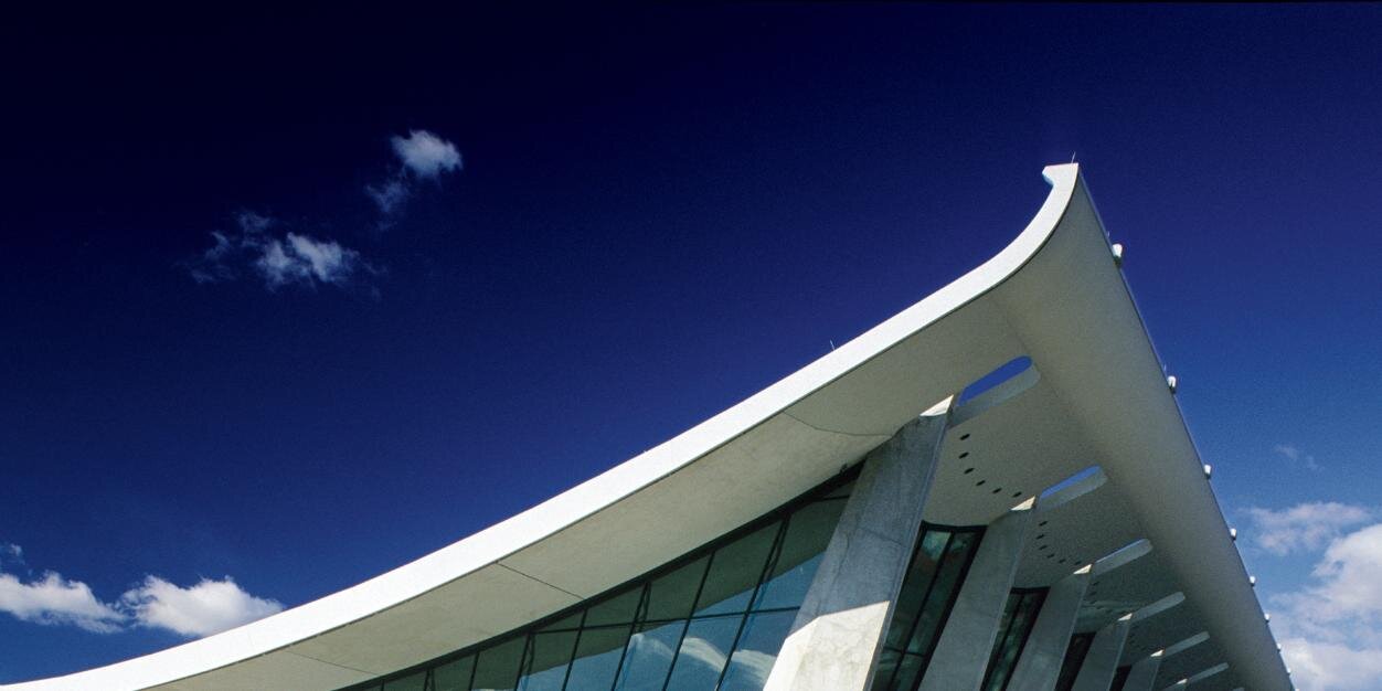 Committee For Dulles banner