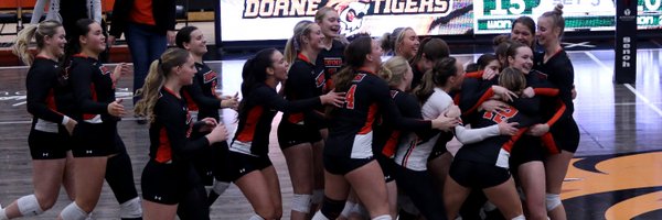 DoaneVolleyball Profile Banner