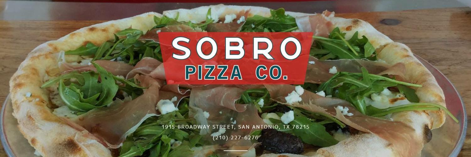 sobropizzaco's profile banner image