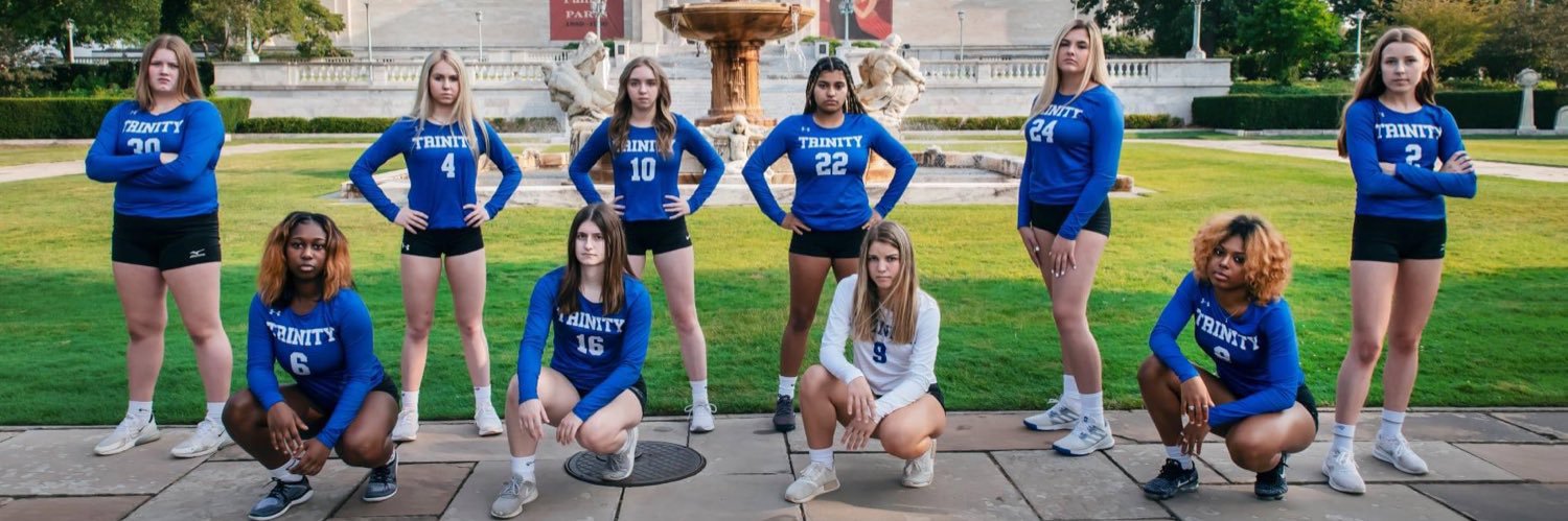 VBallTRINITY's profile banner image
