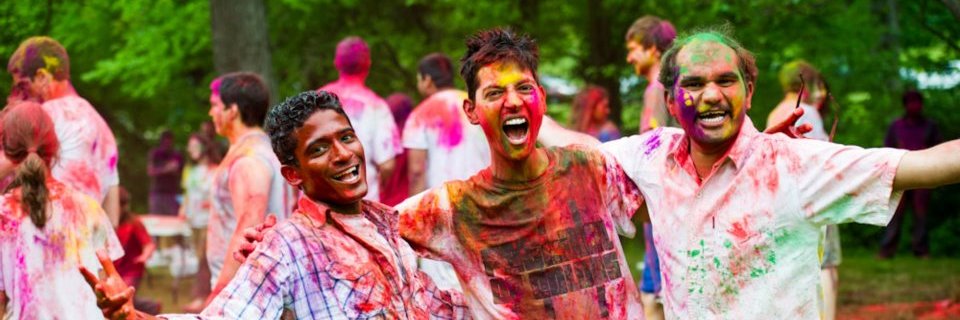 Student Activities banner