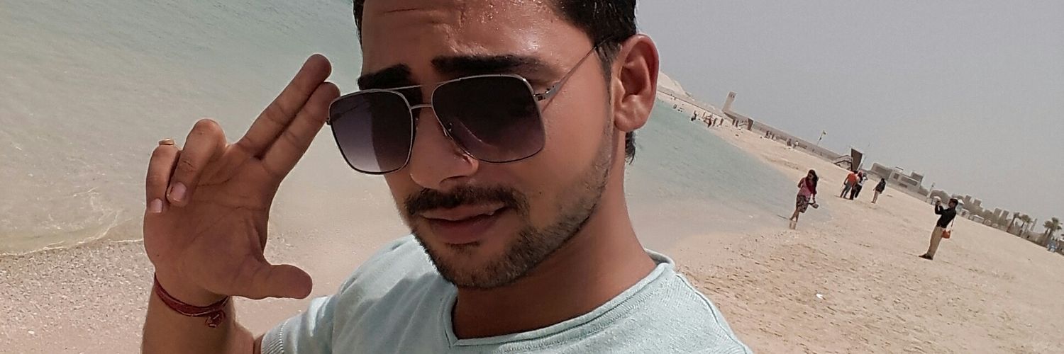 robinarora078's profile banner image