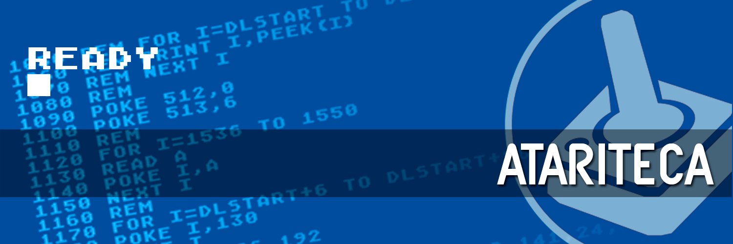 Atariteca banner