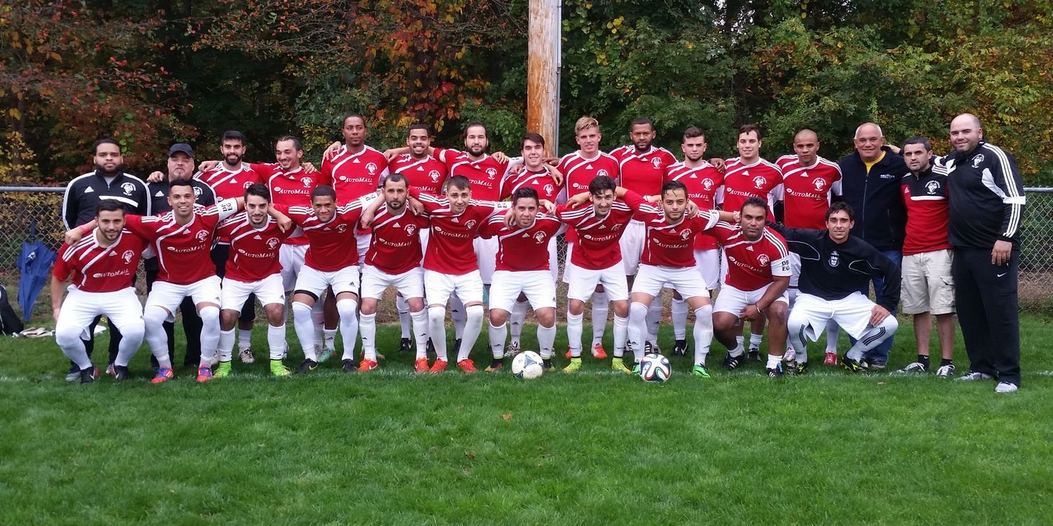 Taunton Eagles banner