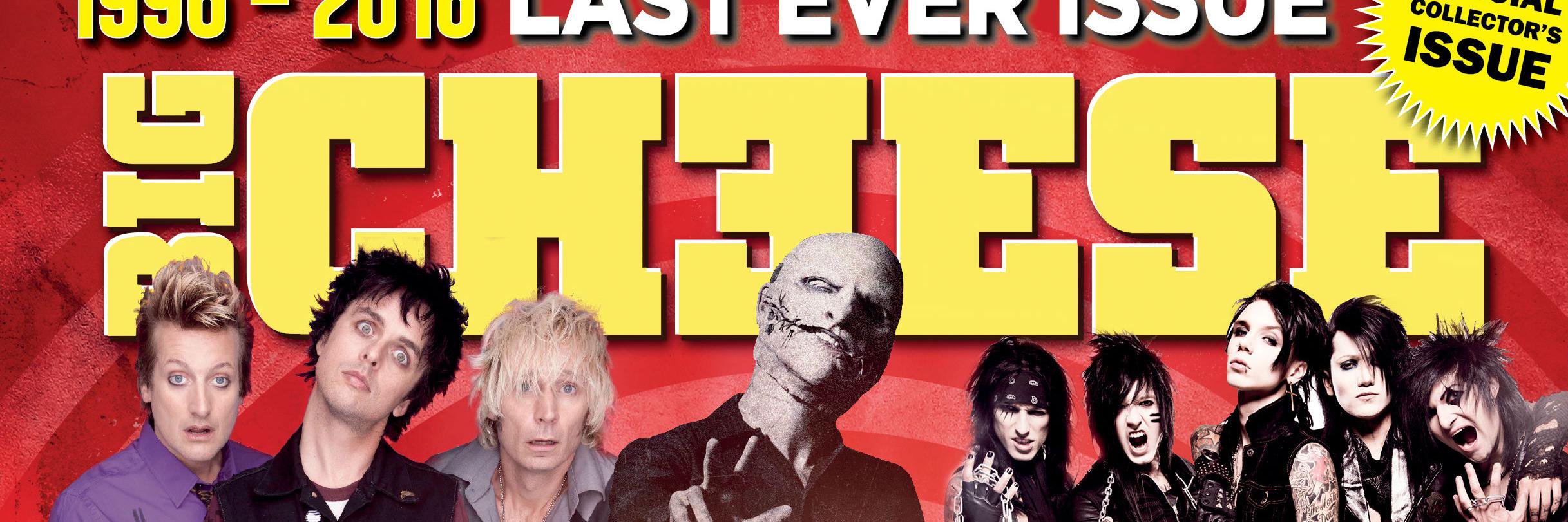 Big Cheese Magazine banner