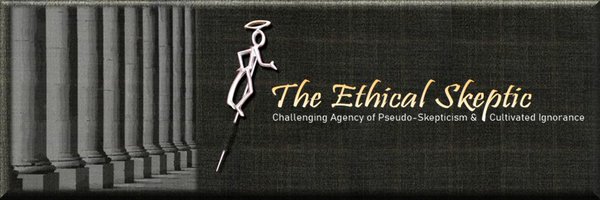 Ethical Skeptic ☀ Profile Banner