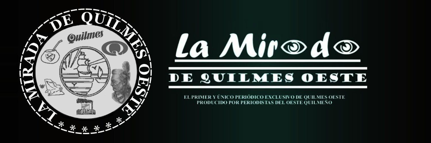 Mirada De Quilmes Oeste's banner