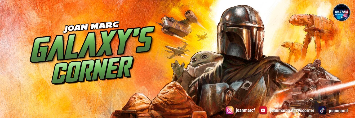 Joan Marc | Galaxy's Corner banner