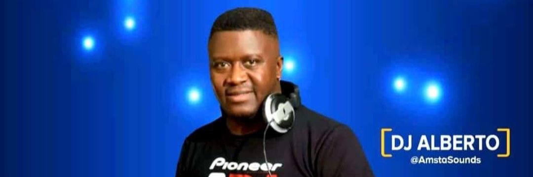 DJ.ALBERTO the Legend #BBS TV official Dj banner