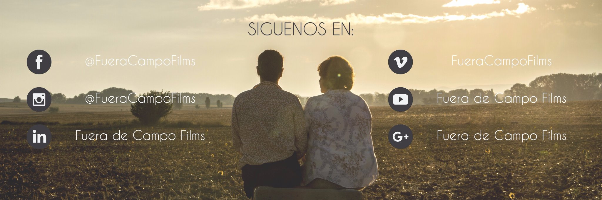 FueraCampoFilms's profile banner image