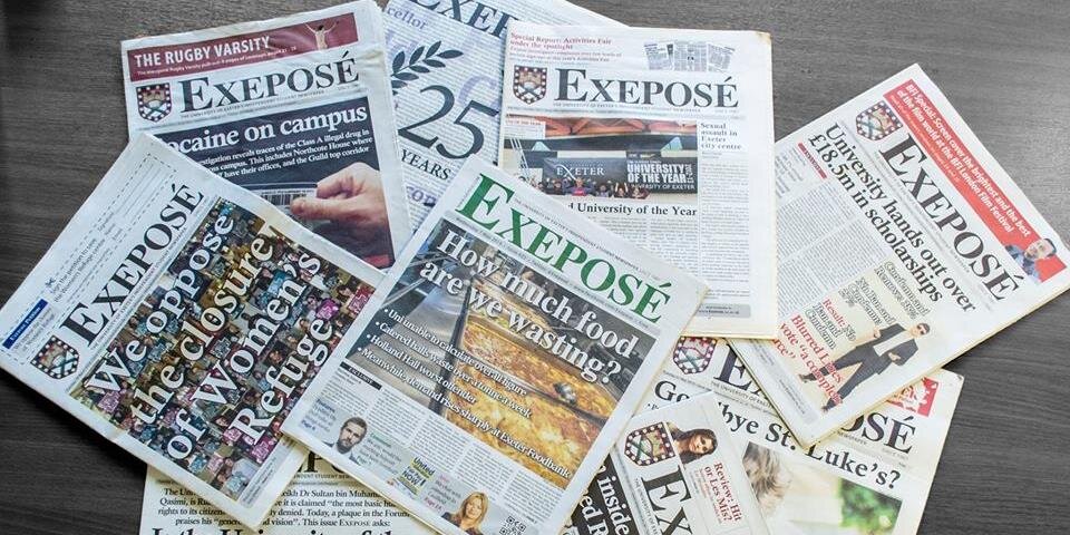 ExeposeNews's profile banner image