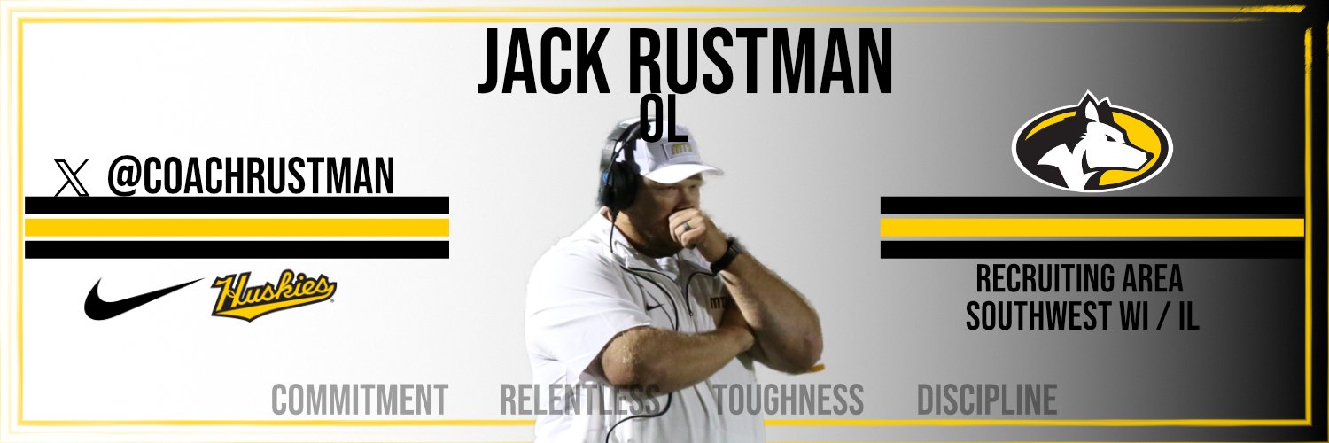 Jack Rustman banner