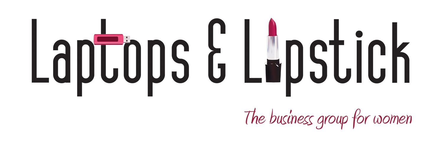 Laptops& Lipstick banner