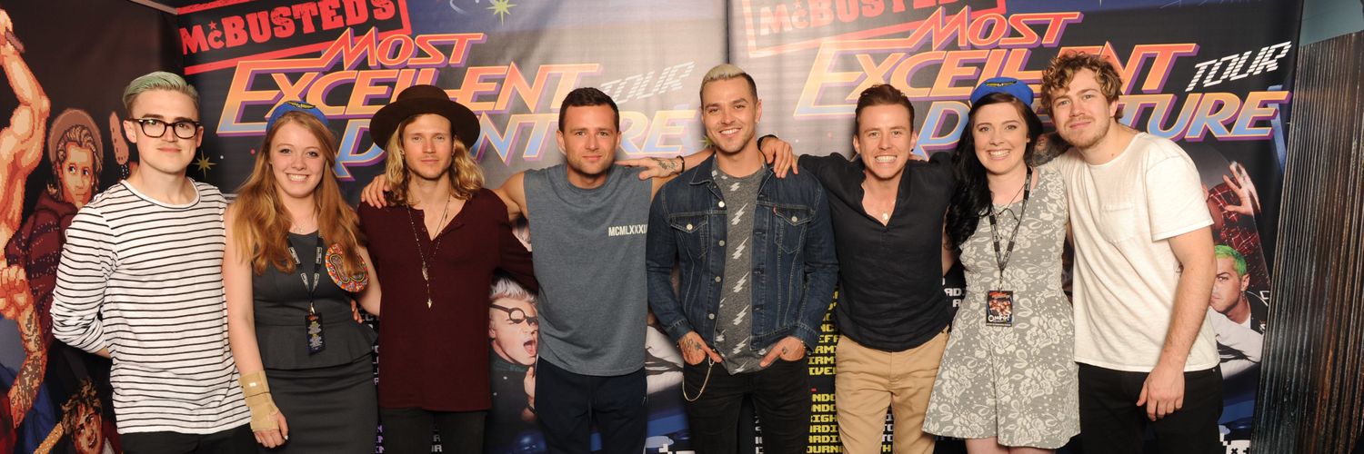 miss Danny Jones ❤ banner