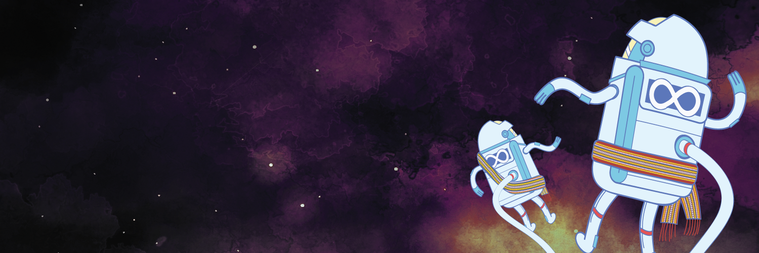 Métis In Space banner