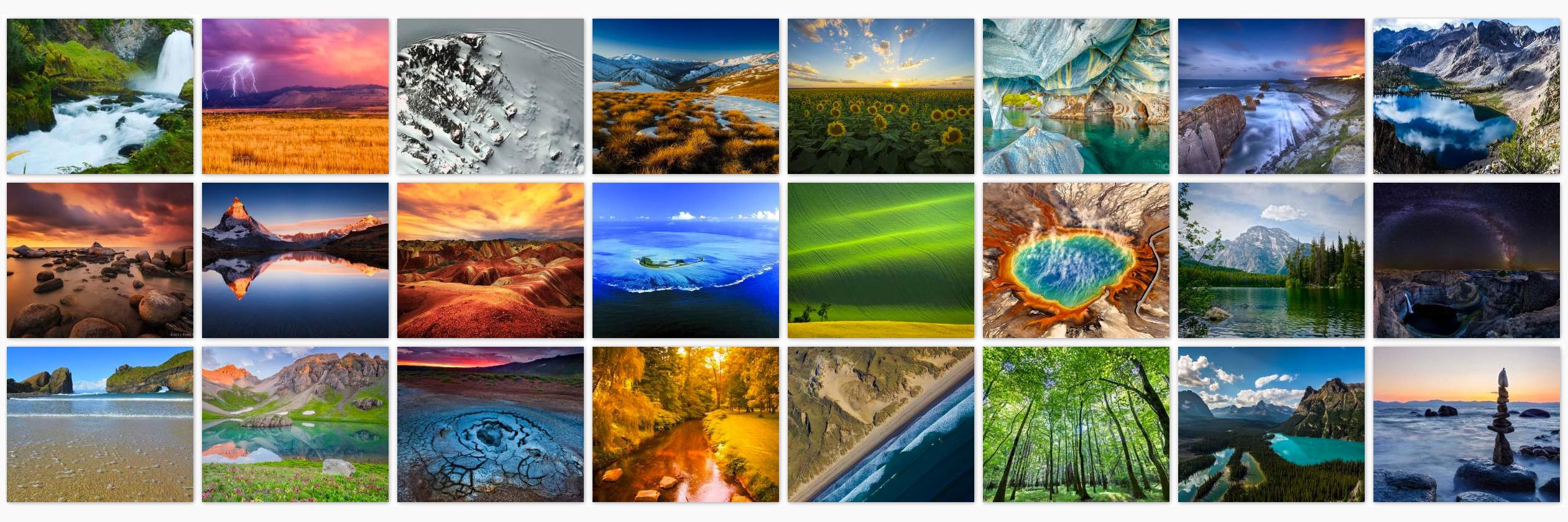 EarthPics_HD's profile banner image