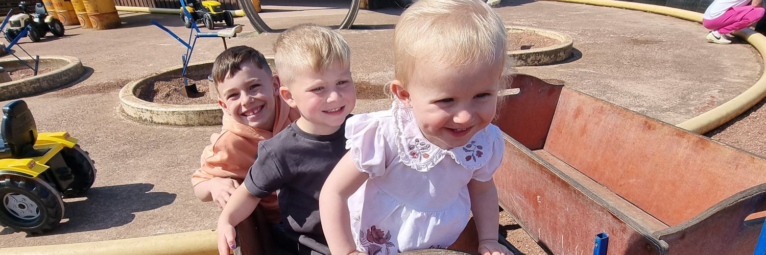 Lewis McCallum banner