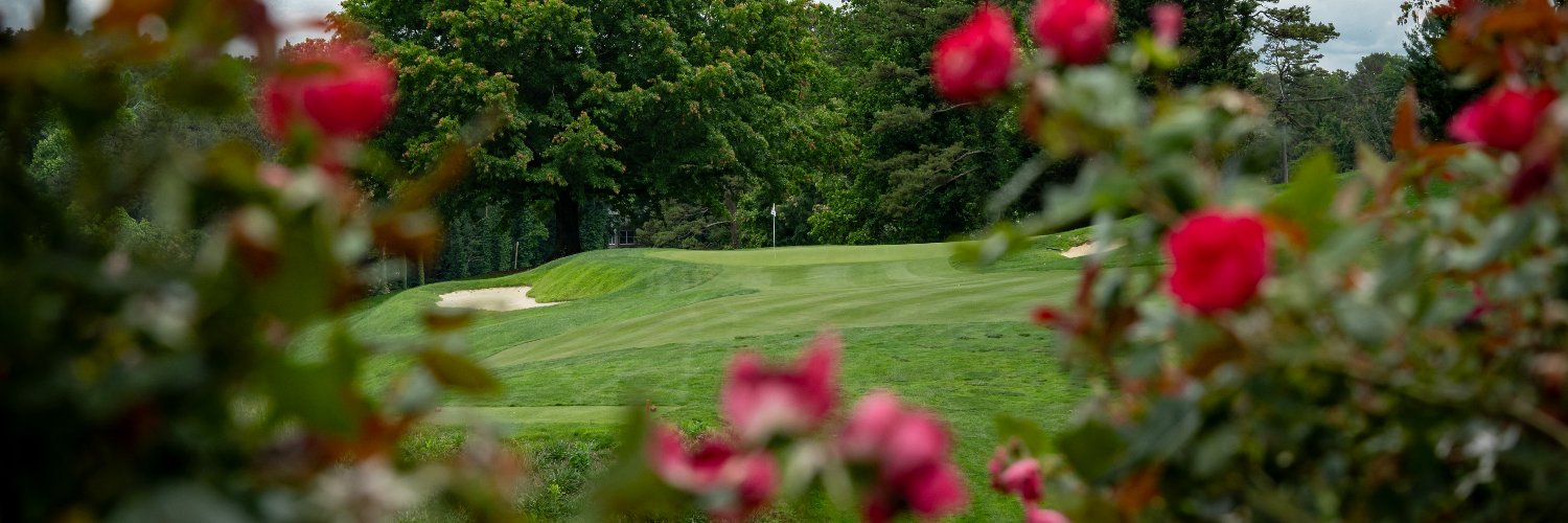 McConnell Golf banner