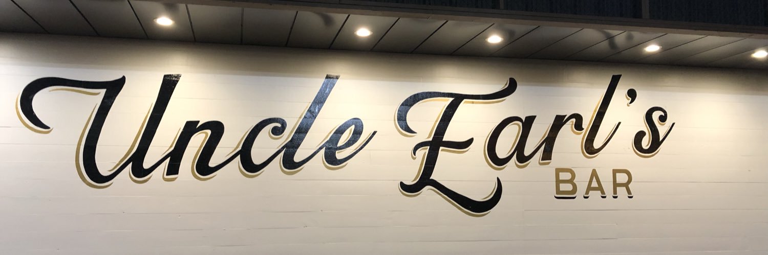 Uncle Earl's banner