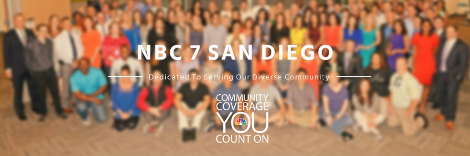 NBC 7 SD Community Profile Banner