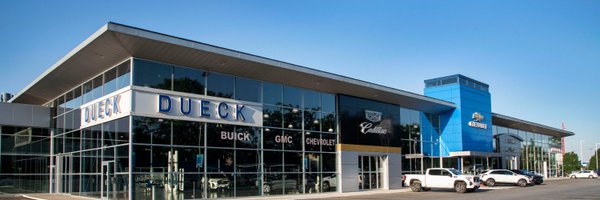 DueckGM Profile Banner