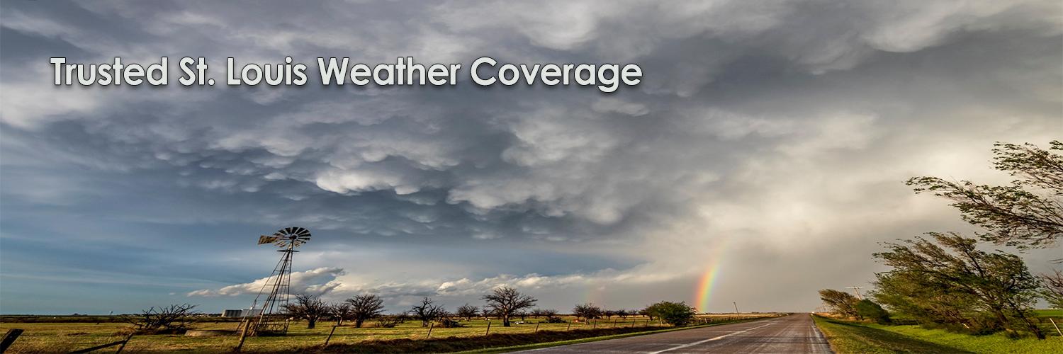 St. Louis Storm Chaser banner