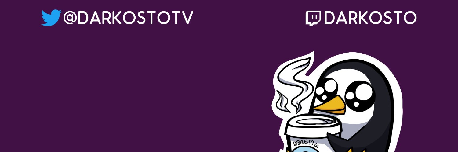 Darkosto banner