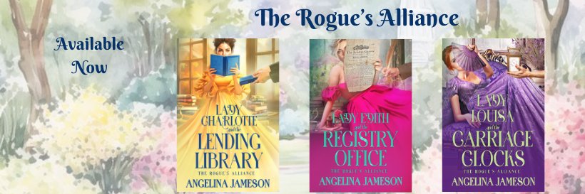 Angelina Jameson's banner