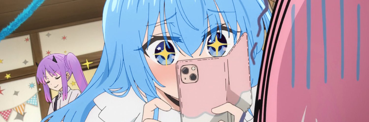 nyaakku's profile banner image