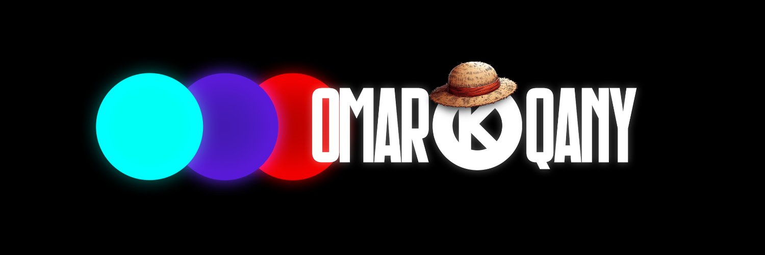 omarkany123's profile banner image
