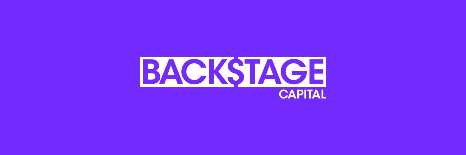 Backstage Capital banner