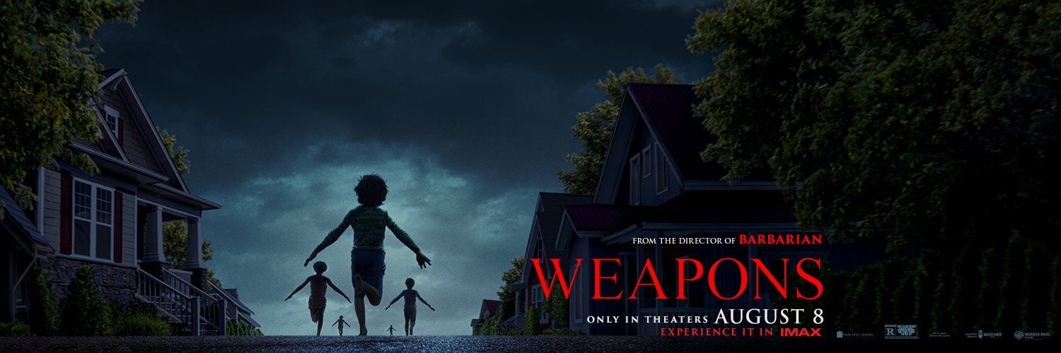 New Line Cinema's banner