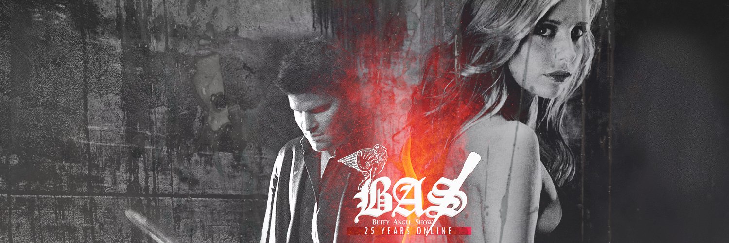Buffy Angel Show banner